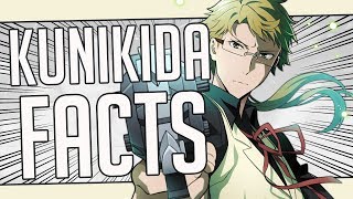 5 Facts About Doppo Kunikida - Bungo Stray Dogs/Bungou Stray Dogs