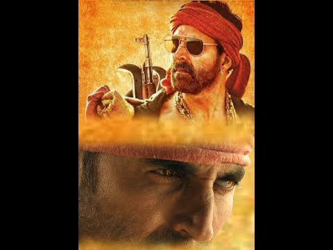 bachchan pandey movie trailer|| #akshaykumar