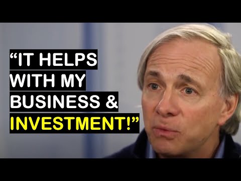 Ray Dalio: Why I Computerize Everything in My Investment