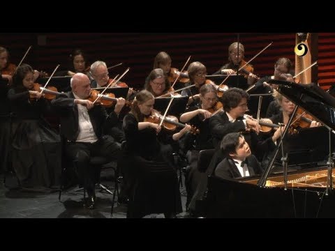 Highlights: Nobuyuki Tsujii, Ashkenazy & Iceland Symphony 10.25.2018 concert