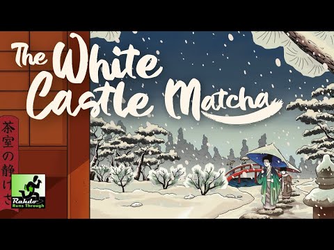 The White Castle: Matcha ►►► one of my most anticipated expansions of the year didn't work for us :(