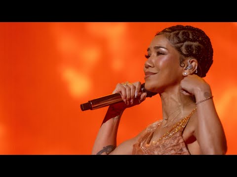 Jhené Aiko While We're Young Live