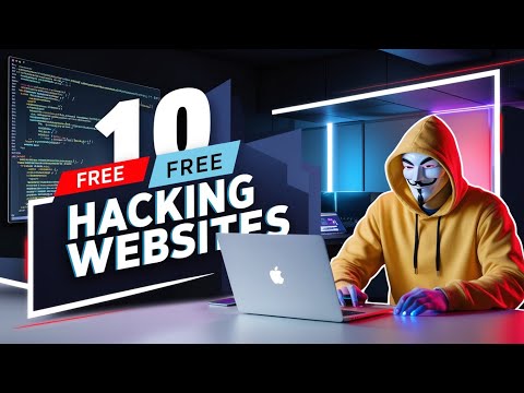 Top 10 Best HACKING Websites To Make You A Pro Hacker in 2024