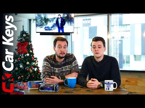 Automotive Highlights 2016 - Merry Christmas from Car Keys