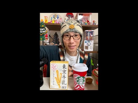 クリスマスLIVE配信だよ✨