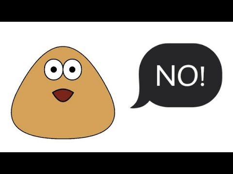 POU SAYS “NO!”