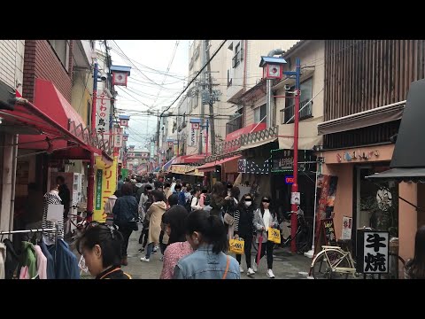 大阪生野コリアンタウン (2019 03 21)