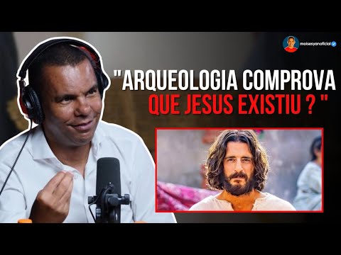 JESUS DE NAZARÉ EXISTIU OU É UM MITO ❓️ DR.RODRIGO SILVA