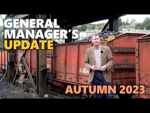 Autumn General Manager Update - 2023