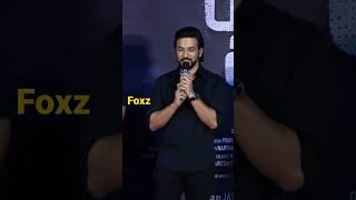 pathu thala teaser launch gautham Karthi about simbu #pathuthala #pathuthalaupdate #simbu #atman