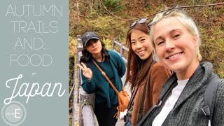 Autumn Trails with the Girls | Making Hiroshimayaki Okonomiyaki