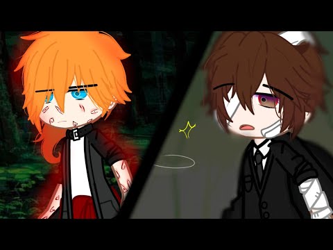 ➤ Your beauty  || soukoku || Koukoku • Bad edit