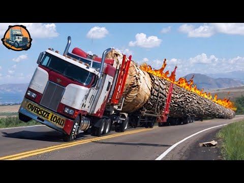 Dangerous Idiots Truck & Heavy Equipment Fails Compilation | Extreme Truck Idiots at Work | Part 15