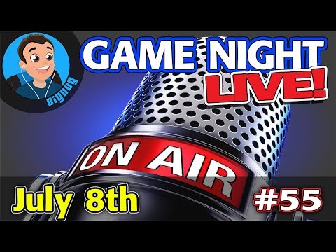 Join us We're Playing Roblox Live! DigDugPlays Game Night Live : Ep 55