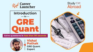 An Introduction to GRE Quant #greprep #grequant #livestream