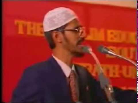 Organ donation Halal OR Haram in Islam_Dr Zakir Naik