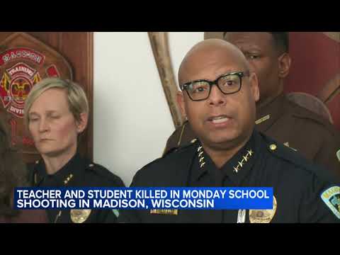 Wisconsin school shooting: Motive appears to be combination of factors