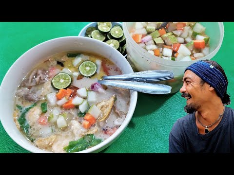 【バリ島ワルン情報 / 087】レギャン地区スプ・カキ・カンビンのお店『Tiga Saudara Sop Kaki Kambing』