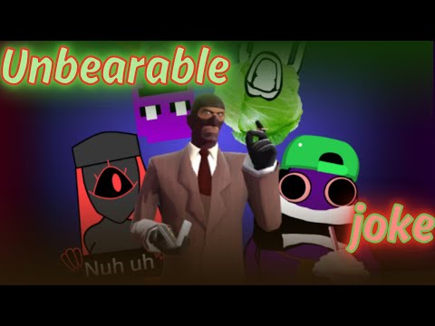 Unbearable joke | _Derbox V4: Screwball & V.I QUIT: Dip Out_ mix