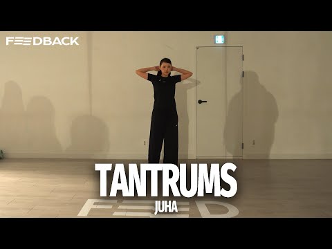 Normani - Tantrums (ft. James Blake) | JUHA Choreography