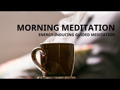 Your Pre-game Moment | Energy-Inducing Guided Meditation to Start Your Day