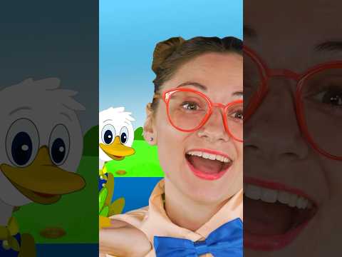 Five Little Ducks Cool Song #newmusic #nurseryrhymes #babysongs #kidsnurseryrhyme #fivelittleducks