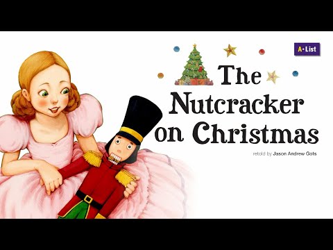 The Nutcracker on Christmas l Story Animation