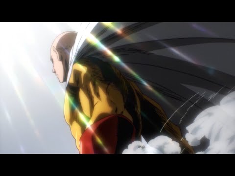 ONE PUNCH MAN SEASON 3 ANIMATION REVEALED