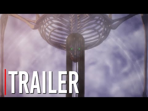 Attack on Titan Final Season Part 3 - Trailer