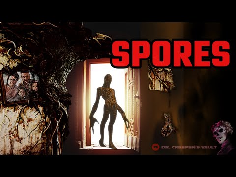 Spores | CLASSIC BODY HORROR STORY