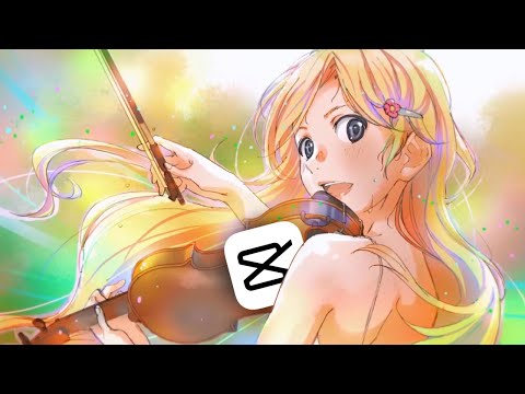 Kaori miyazono edit - love again