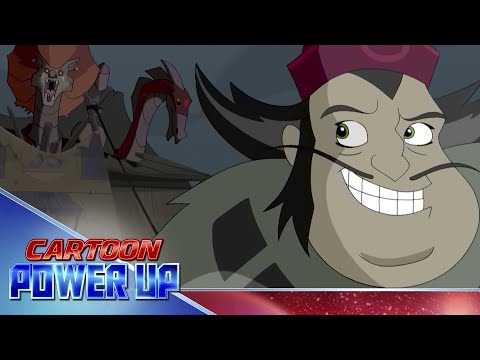 Episode 30 - Di-Gata Defenders | FULL EPISODE | CARTOON POWER UP