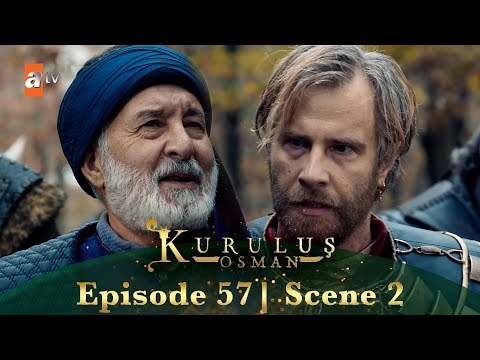 Kurulus Osman Urdu | Season 6 Episode 57 Scene 2 I Ya aap hamari madad karen ya...