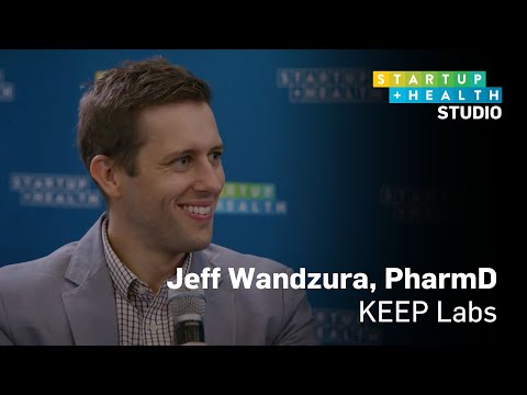 KEEP Labs Has Developed the Future of Safe Medication Storage