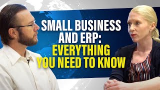 Everything You Need to Know About Small Business ERP Software Implementations