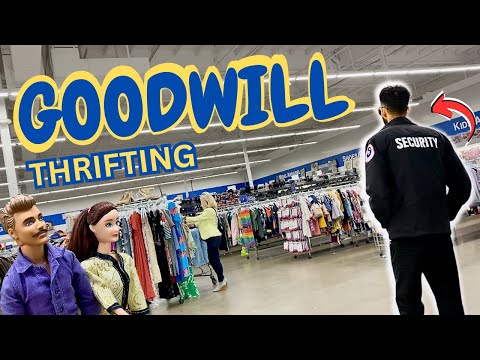 GOT AWAY WITH A STEAL!!!! || GOODWILL thrifting || YouTube 2023 August