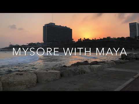 Ashtanga Yoga Mysore Style with Maya Gross