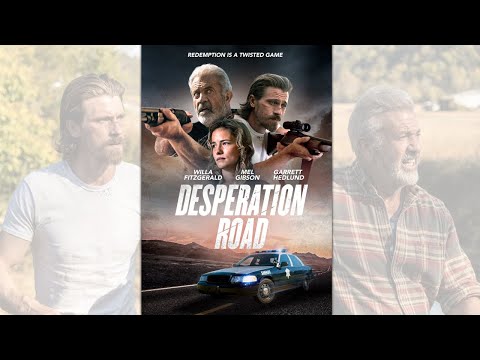 Desperation Road Trailer