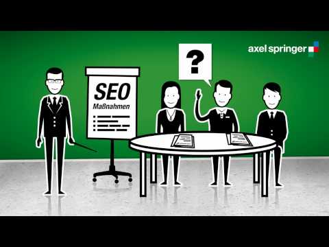 Axel Springer SEO Explainer