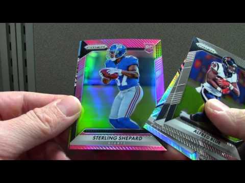 2016 PANINI PRIZM PINK TARGET EXCLUSIVE RETAIL BOX