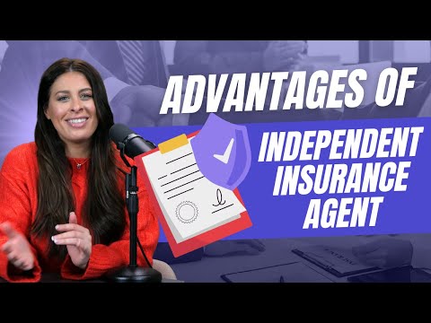 Insurance 101: 7 Reasons to Use an Independent Insurance Agent