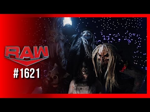 FULL ENTRANCE ─ Uncle Howdy returns along with the Wyatt6: WWE Raw #1621, June 17, 2024