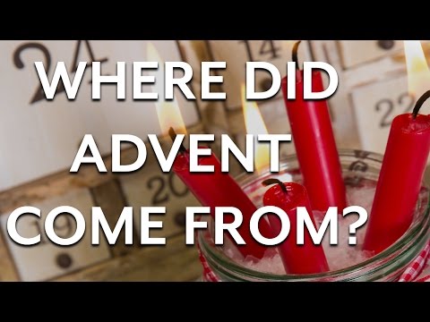 When Did Christians Begin Advent Celebrations?