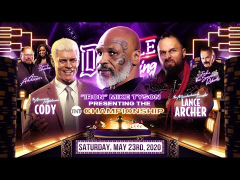 TNT Championship Tourney Finals with Mike Tyson!!! (Pay Per Preview: AEW Double Or Notrhing (2020)