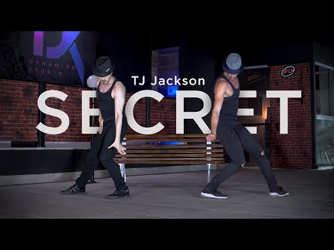 MICHAEL JACKSON’S FAMILY MEMBER in the end of OUR DANCE video - ‘’Secret’’ by TJ Jackson