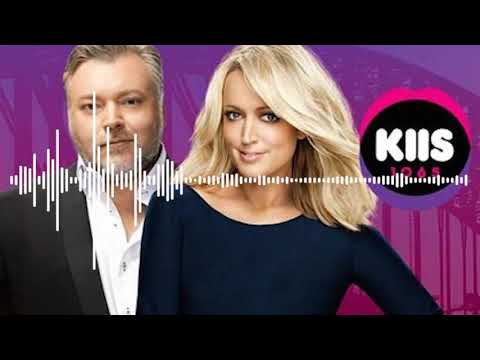 Kyle Sandilands mends bridges with Ernie Dingo after blow-up