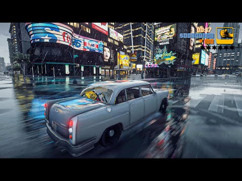 How GTA III Definitive Edition Gameplay Could Look Like - GTA Trilogy Concept in GTA 5 PC Mods