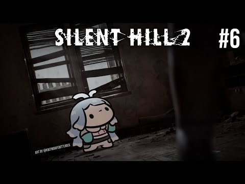 【SILENT HILL 2】Explore penjara⚠️SPOILER WARNING⚠️