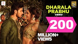 Dharala Prabhu - Title Track Video | Harish Kalyan | Anirudh Ravichander | Tanya Hope