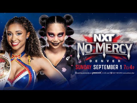 WILL KELANI JORDAN RETAIN HER WWE NXT NORTH AMERICAN TITLE ? GENERATION OF WRESTLING